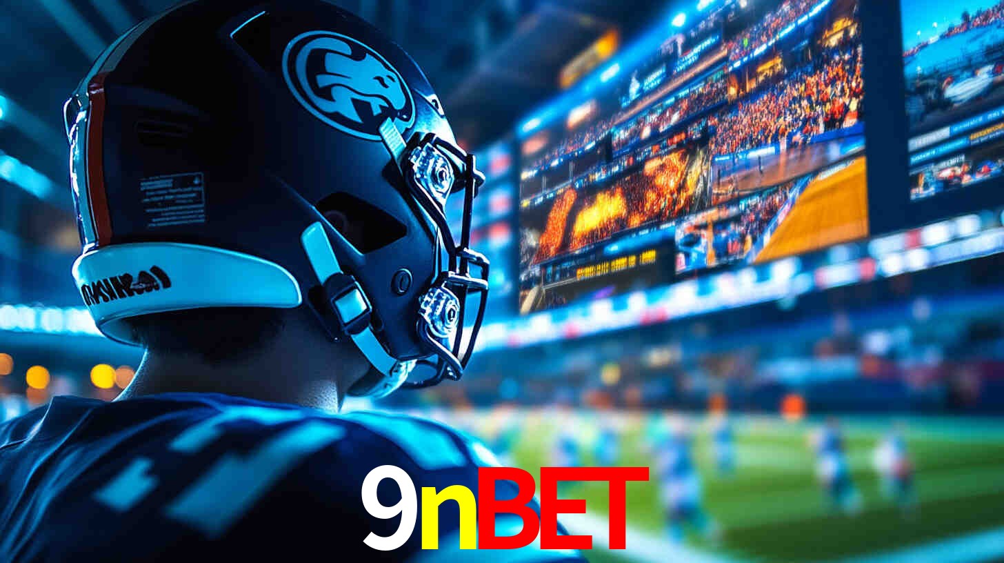 Apostas Esportivas no 9nbet