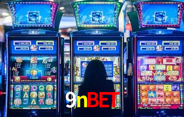 A Popularidade dos Caça-Níqueis no 9nbet