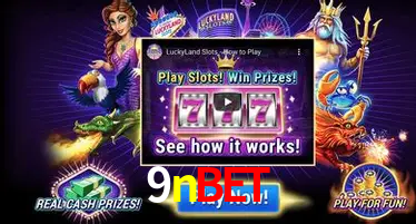 Descubra o Mundo do Cassino Online com 9nbet
