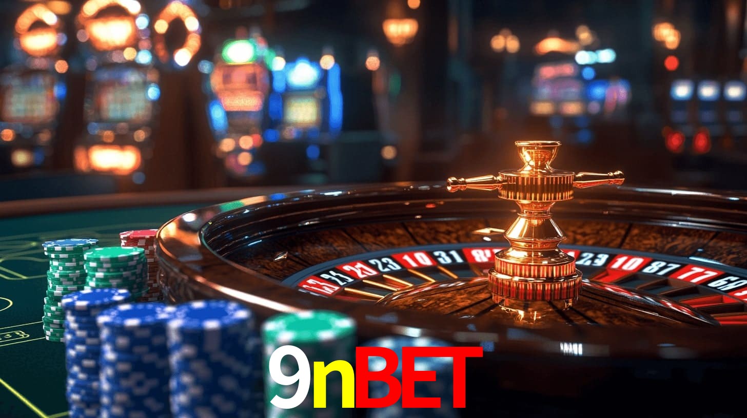 Sinta a adrenalina dos jogos de cassino com 9nbet