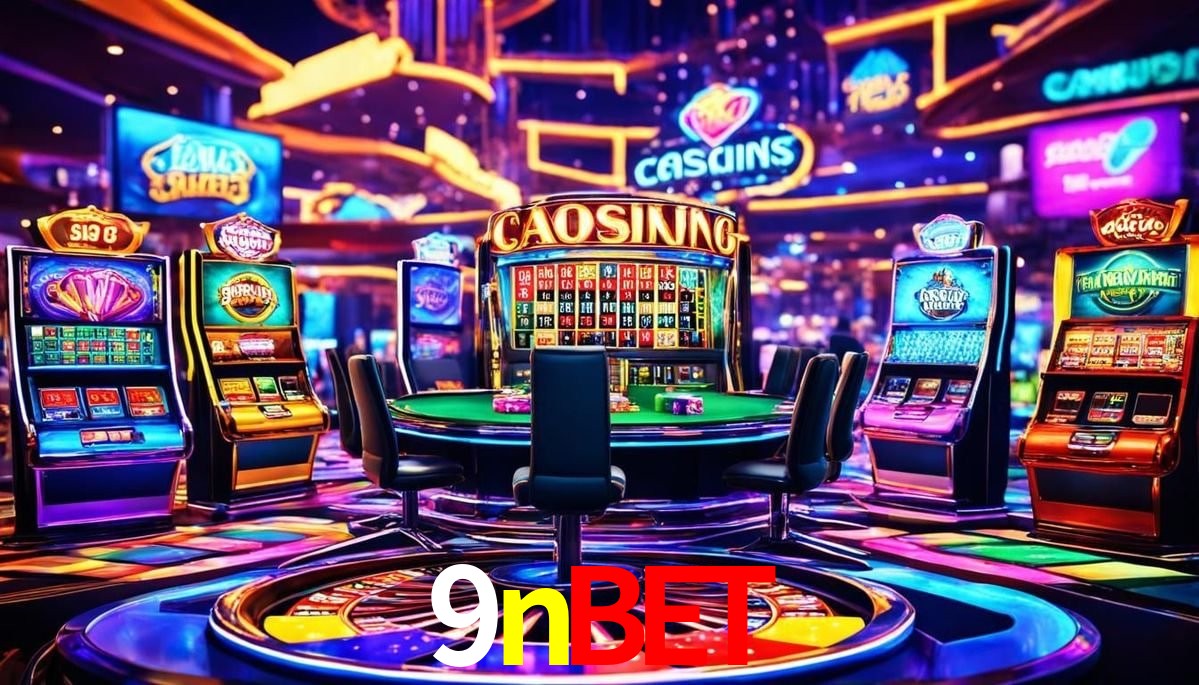 Recursos de Bônus 9nbet