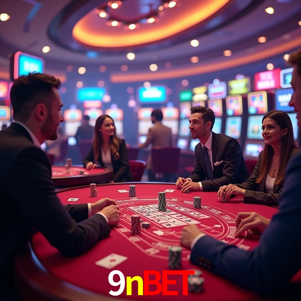 Casino Ao Vivo 9nbet